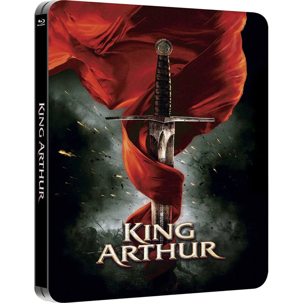 King Arthur Steelbook - Zavvi UK Exclusive Limited Edition Steelbook Image 1