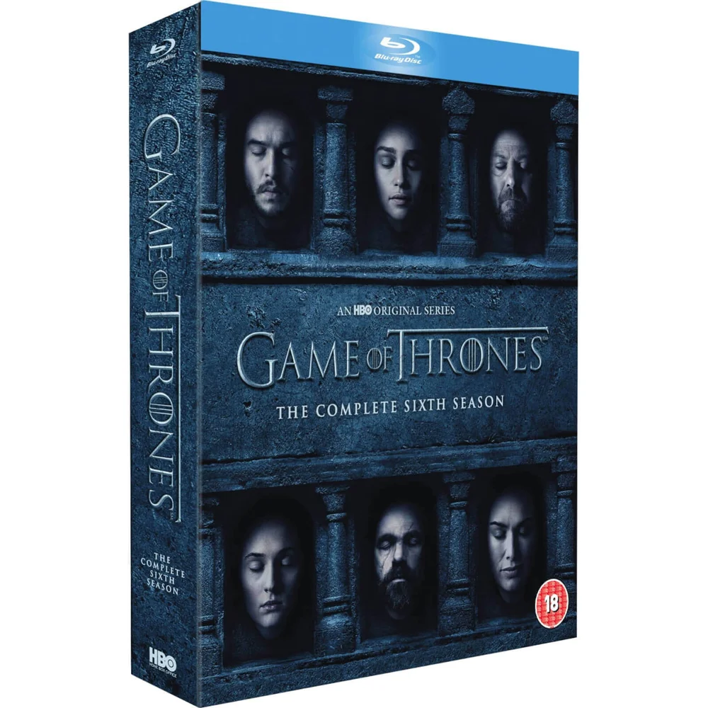 Game Of Thrones - Series 6 Image 1