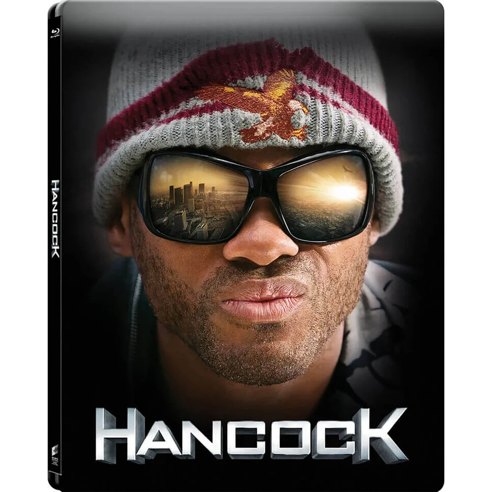 Hancock - Zavvi UK Exclusive Limited Edition Steelbook Image 1