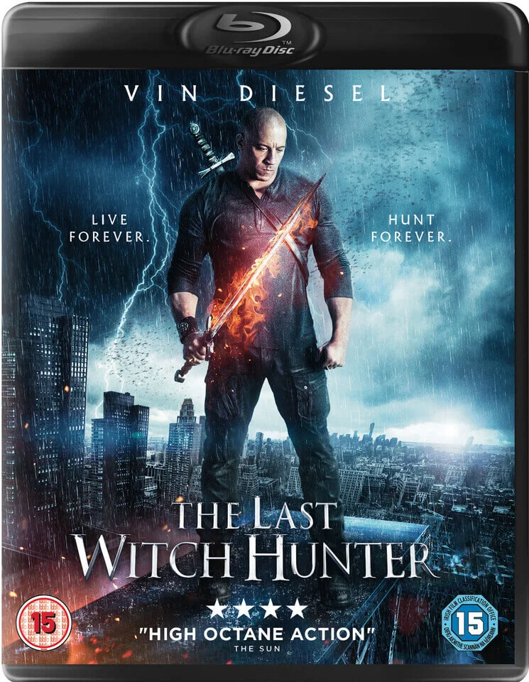 The Last Witch Hunter Image 1