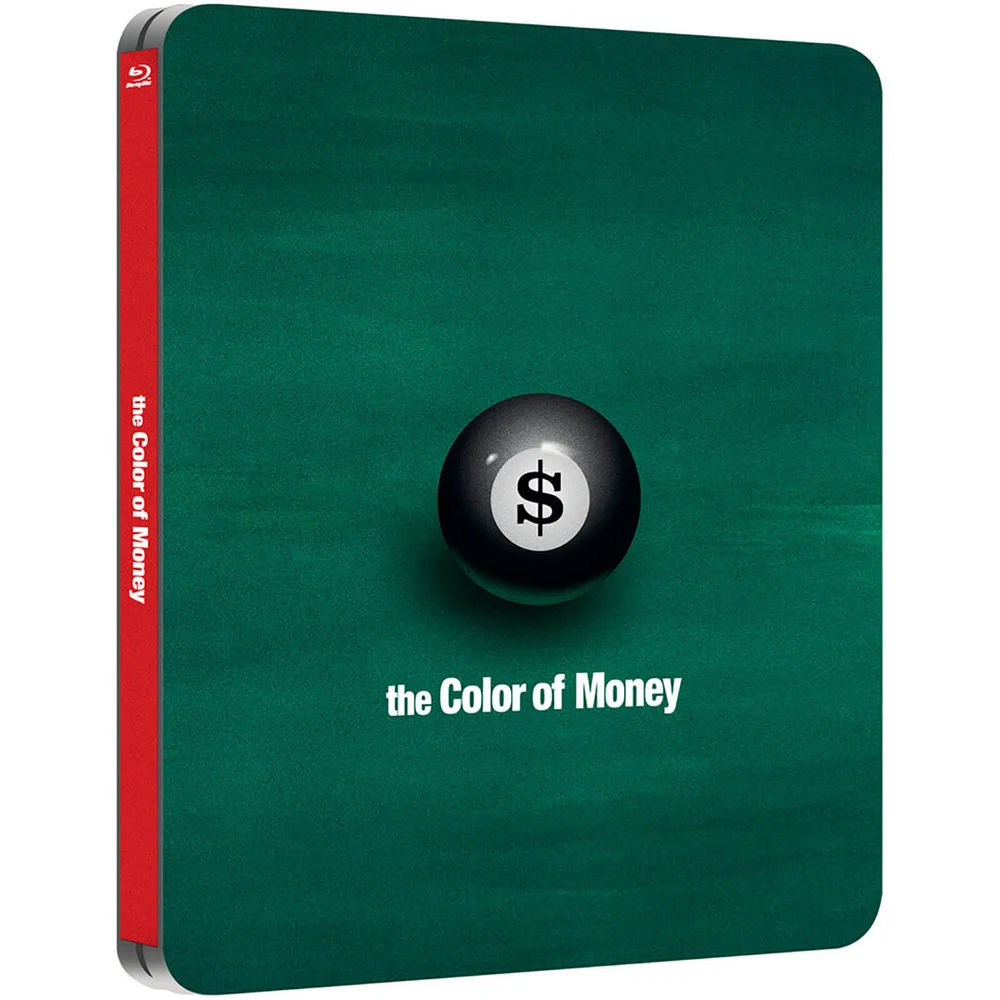 The Color of Money - Zavvi UK Exclusive Limited Edition Steelbook Image 1
