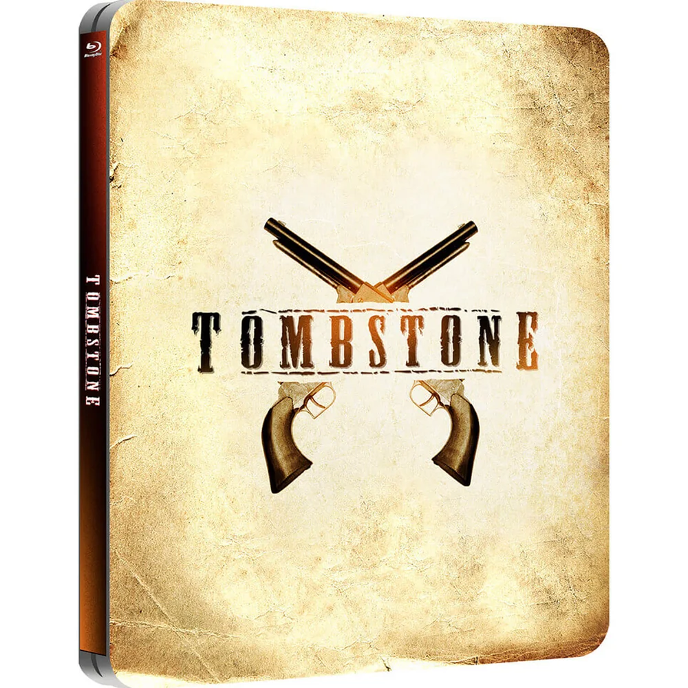 Tombstone - Zavvi UK Exclusive Limited Edition Steelbook Image 1