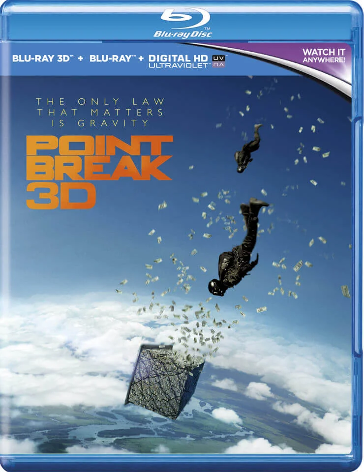 Point Break 3D Image 1