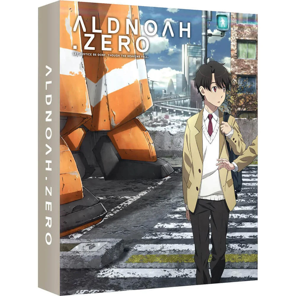 Aldnoah.Zero - Season 1 Collector's Edition Image 1