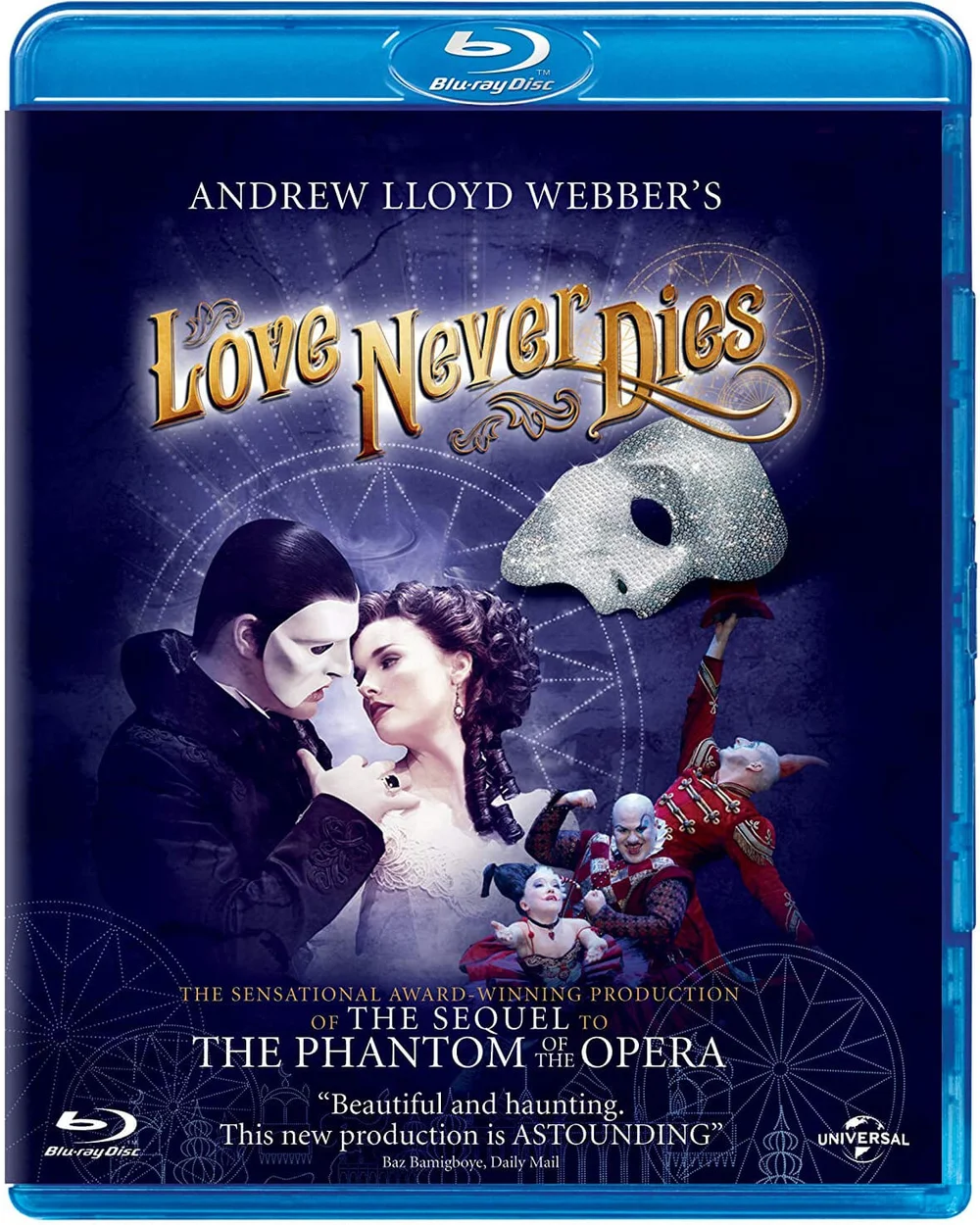 Love Never Dies Image 1