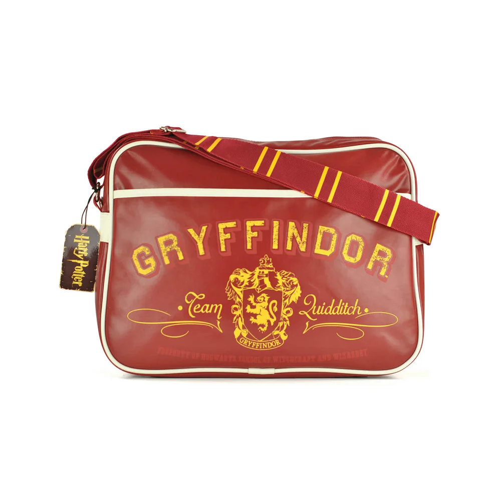 Harry Potter Gryffindor Retro Bag Image 1
