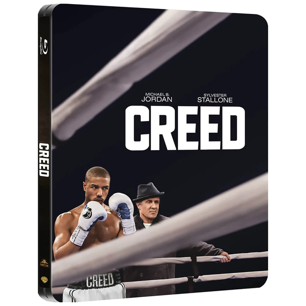 Creed - Limited Edition Steelbook (UK EDITION) Image 1