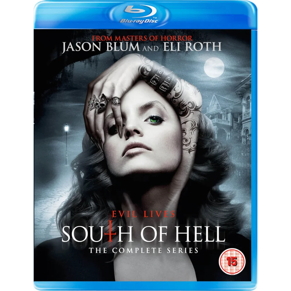 South of Hell - Series 1 Image 1