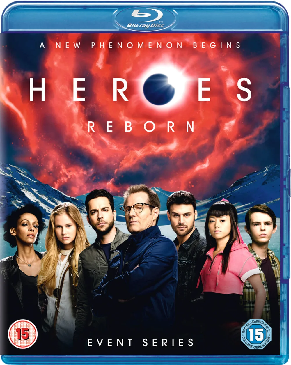 Heroes Reborn Image 1
