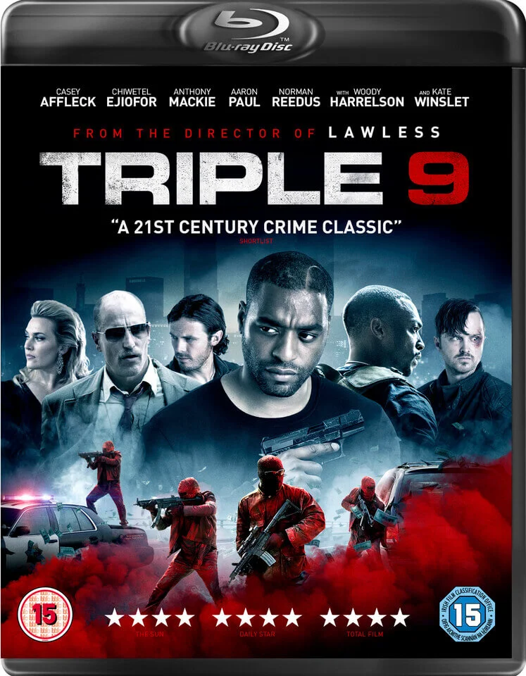 Triple 9 Image 1