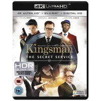 Kingsman - 4K Ultra HD - undefined undefined