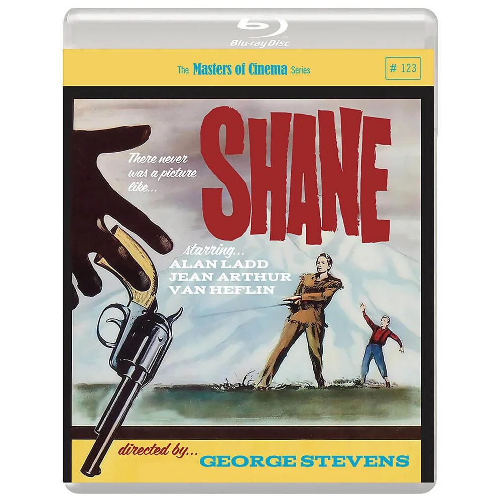 Shane Image 1