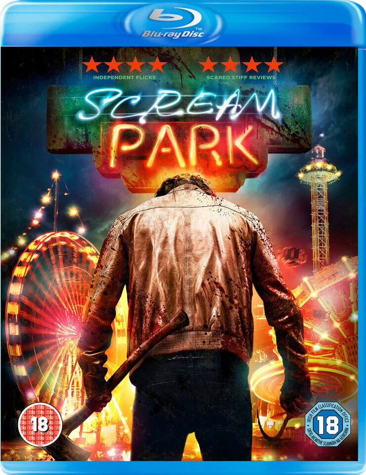 Scream Park Image 1