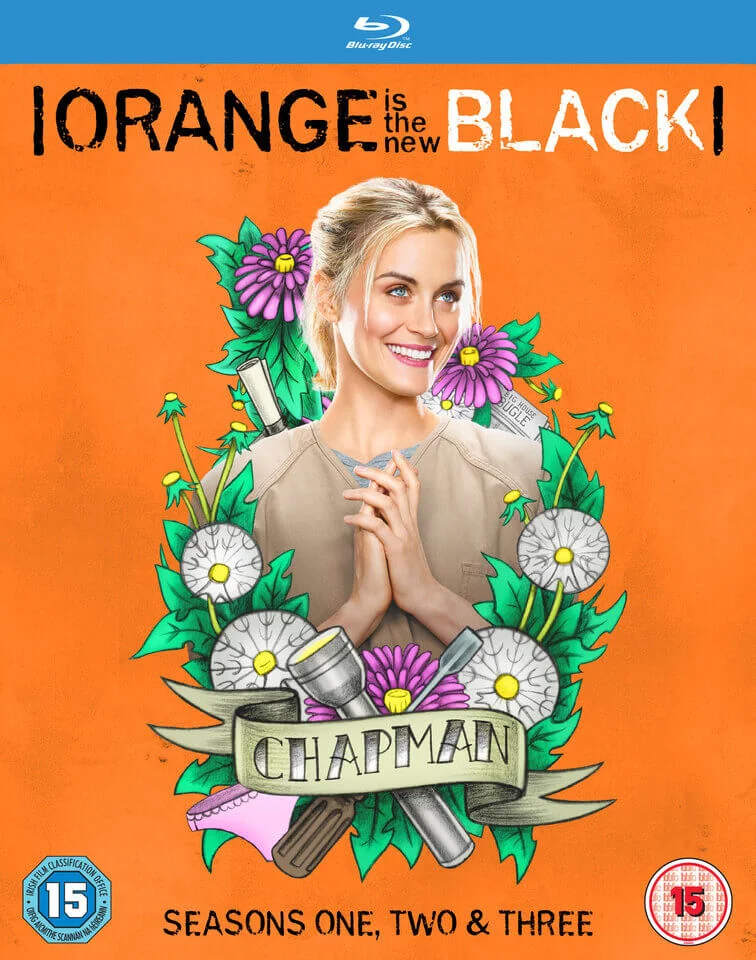 Orange Is The New Black - Season 1-3 Image 1