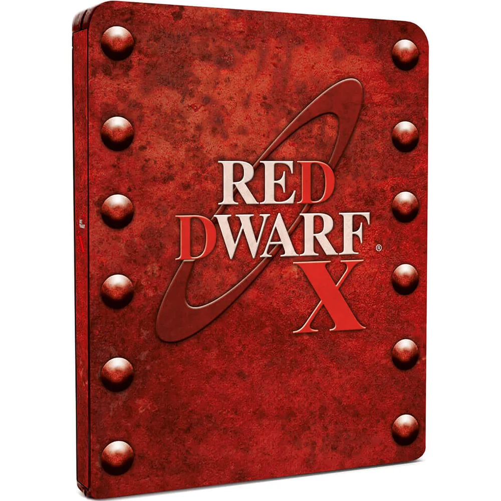 Red Dwarf X - Zavvi UK Exclusive Limited Edition Steelbook (Limited to 2000 Copies) Image 1
