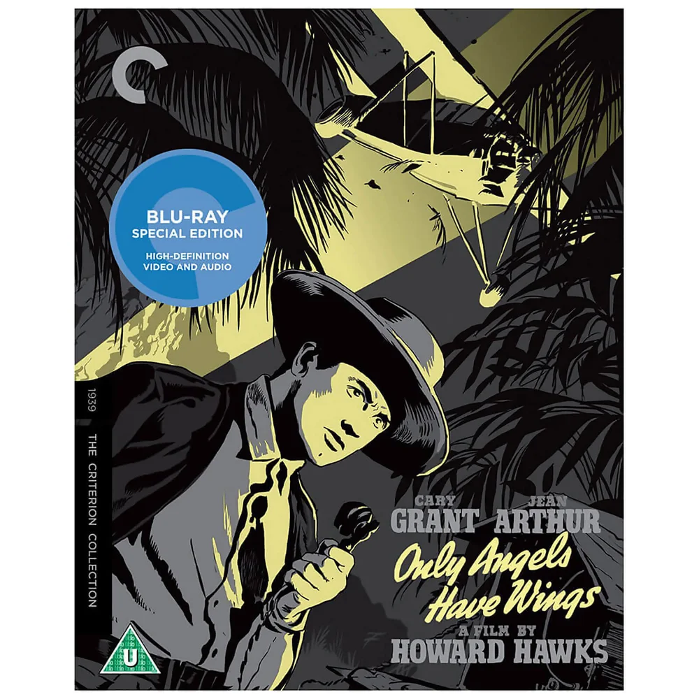 Only Angels Have Wings - The Criterion Collection Image 1