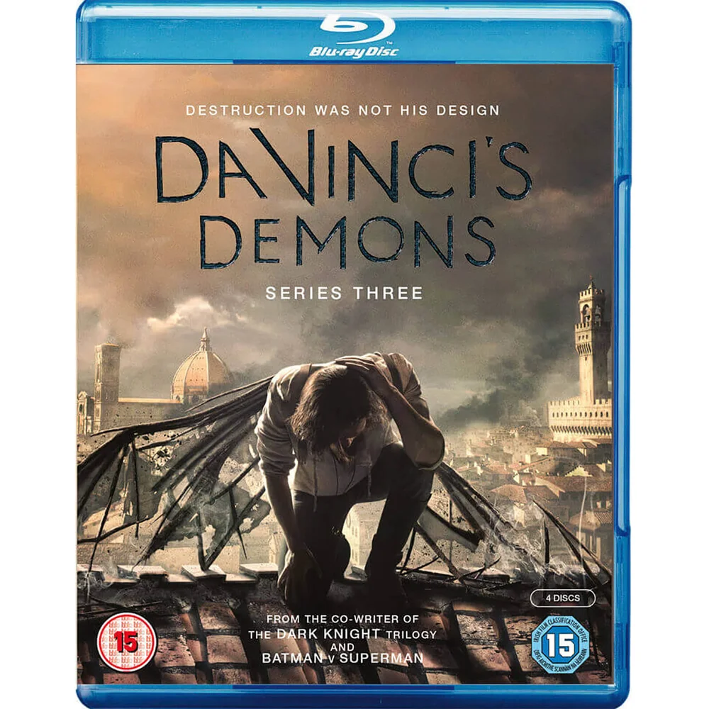 Da Vinci's Demons - Series 3 Image 1