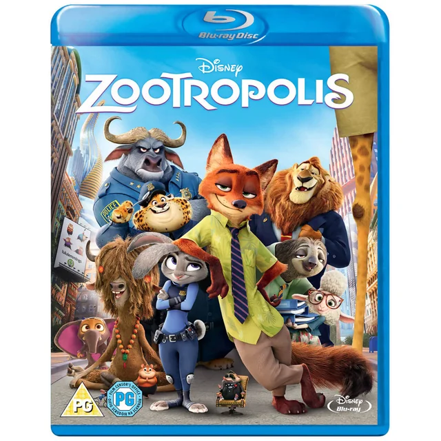 Zootropolis