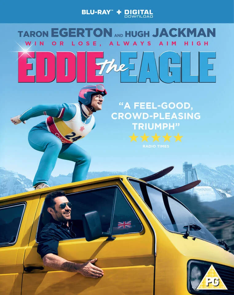 Eddie The Eagle Image 1