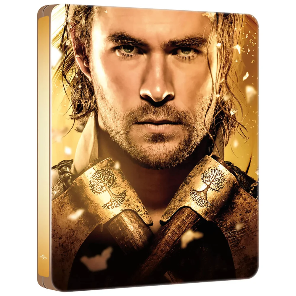 The Huntsman: Winter's War 3D (Includes 2D Version) - Zavvi UK Exclusive Limited Edition Steelbook (Limited to 2000 Copies) Image 1