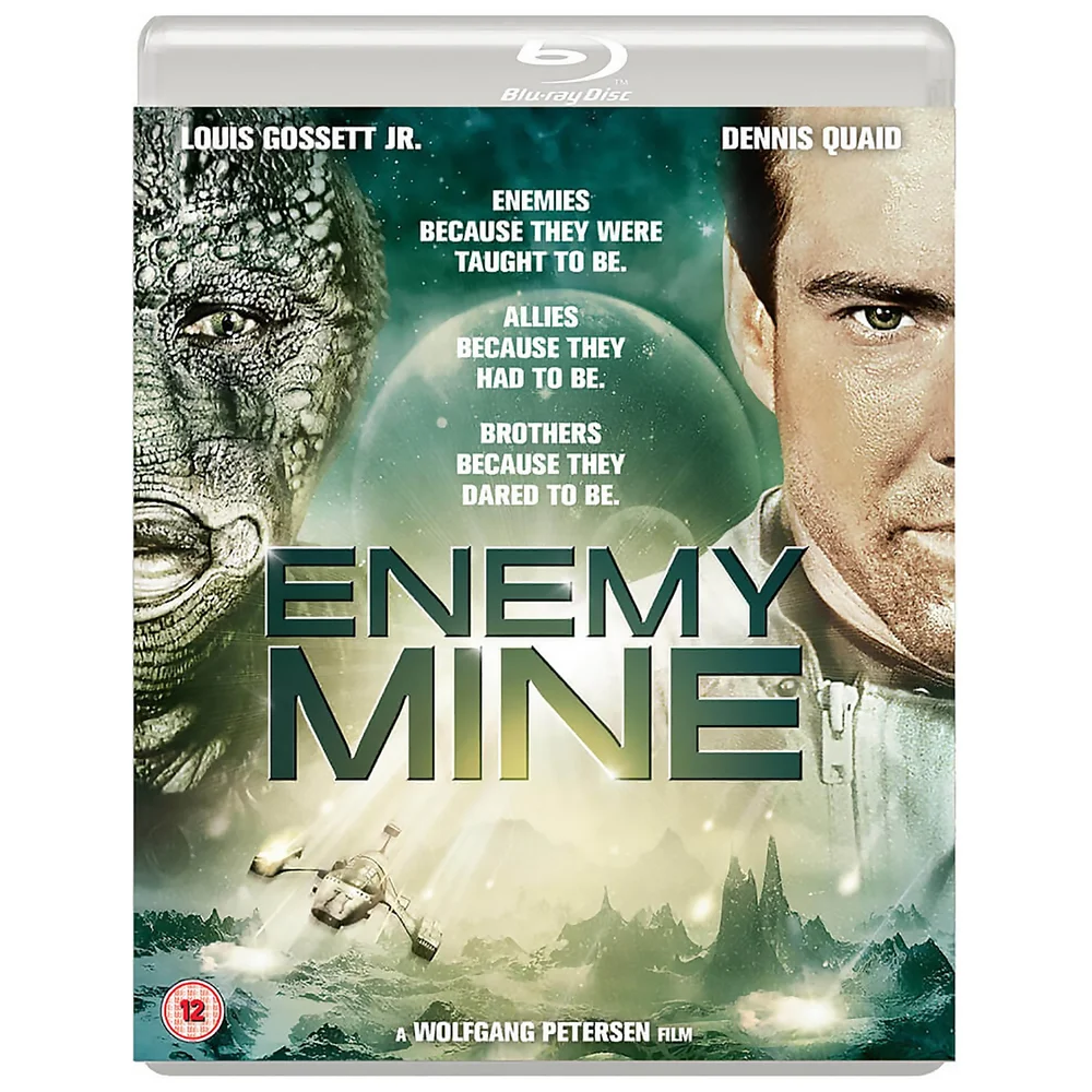 Enemy Mine Image 1