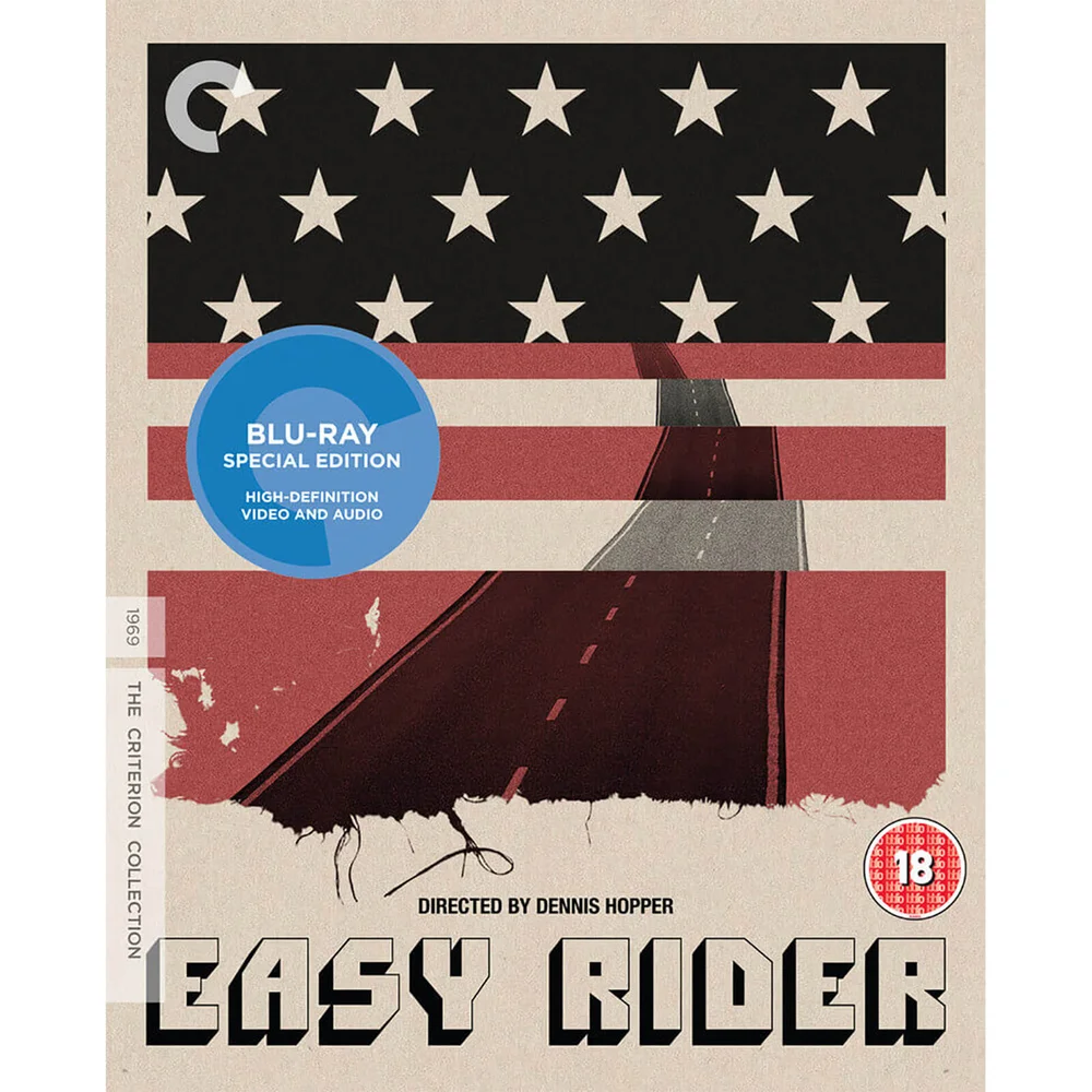 Easy Rider - The Criterion Collection Image 1