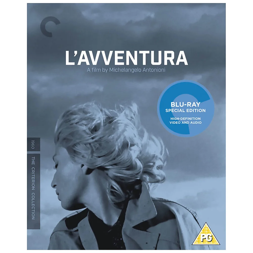 L'Avventura - The Criterion Collection Image 1