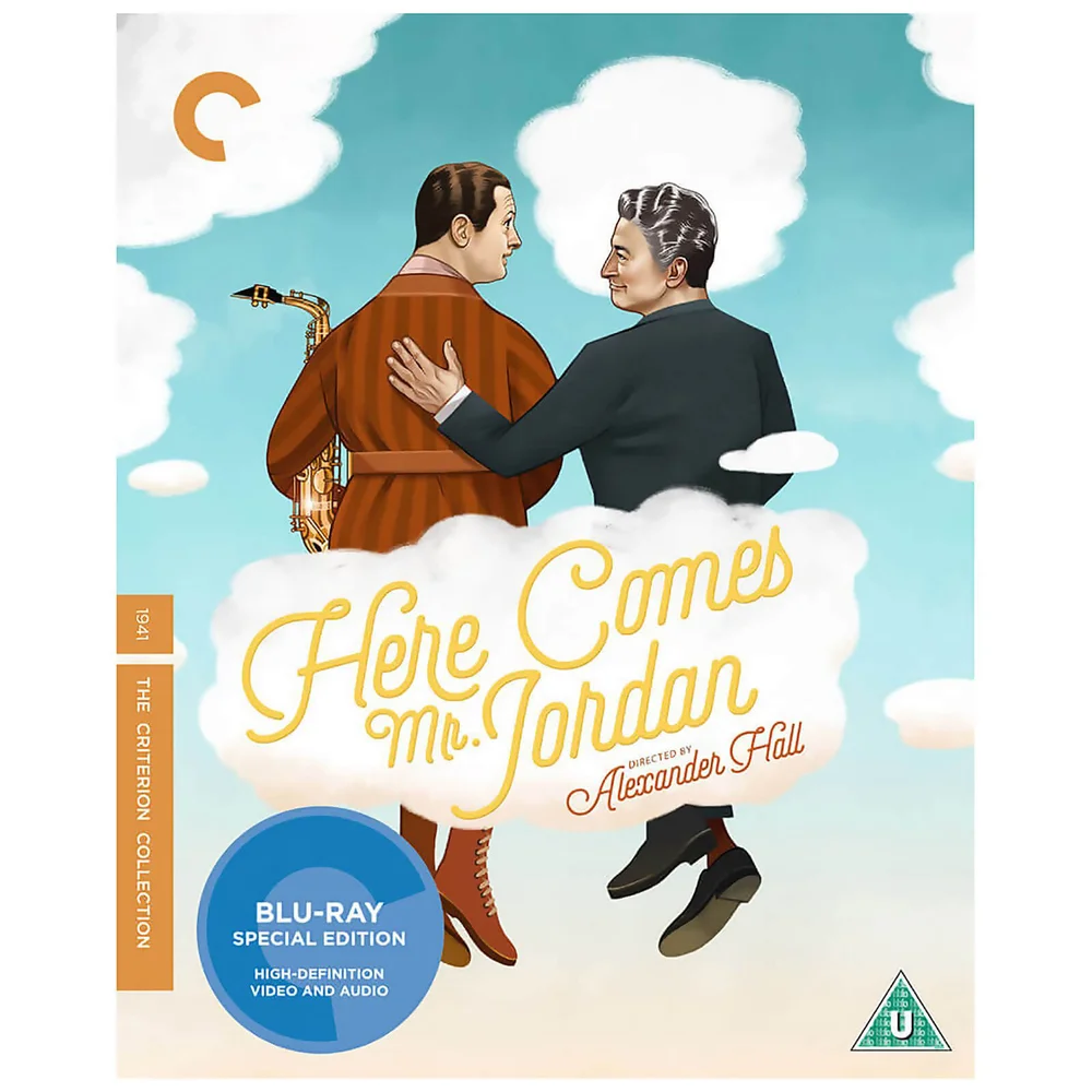 Here Comes Mr Jordan - The Criterion Collection Image 1