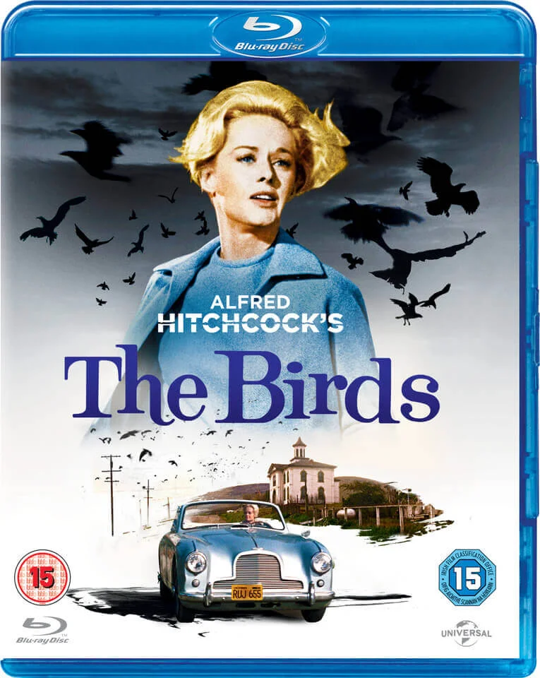 Alfred Hitchcock's The Birds Image 1