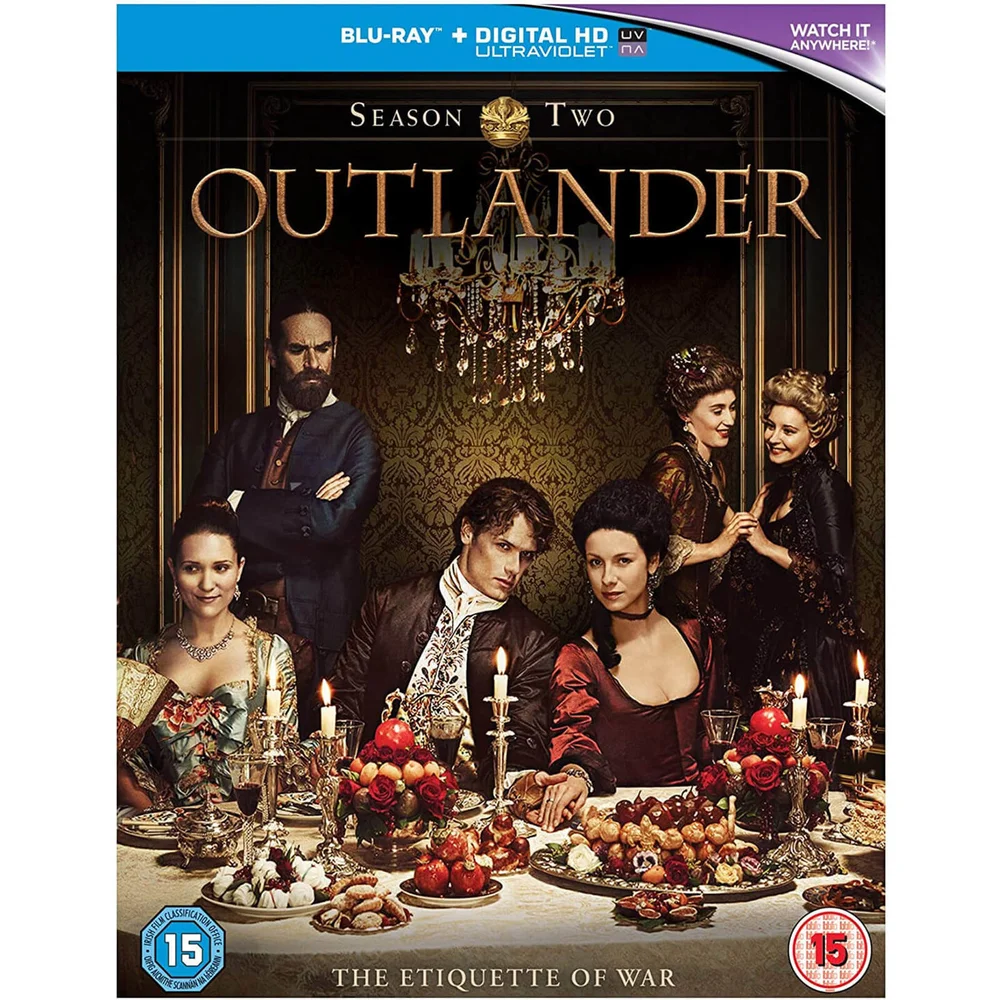 Outlander - Season 2 Image 1