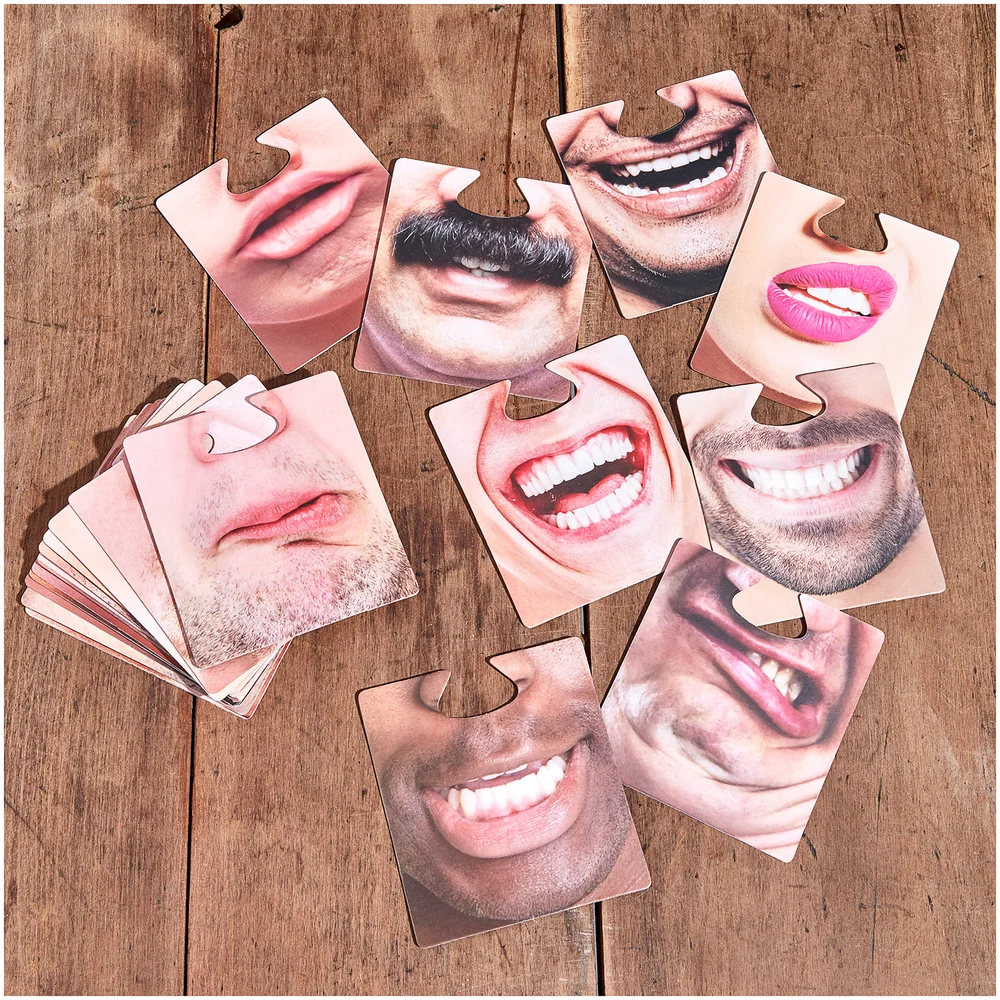 Face Mats - Multi Image 1