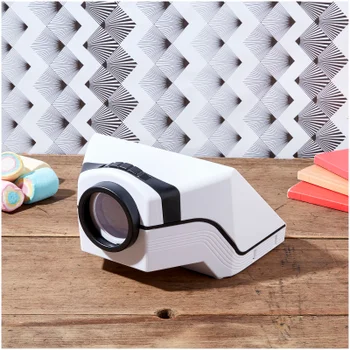 Smartphone Projector - White