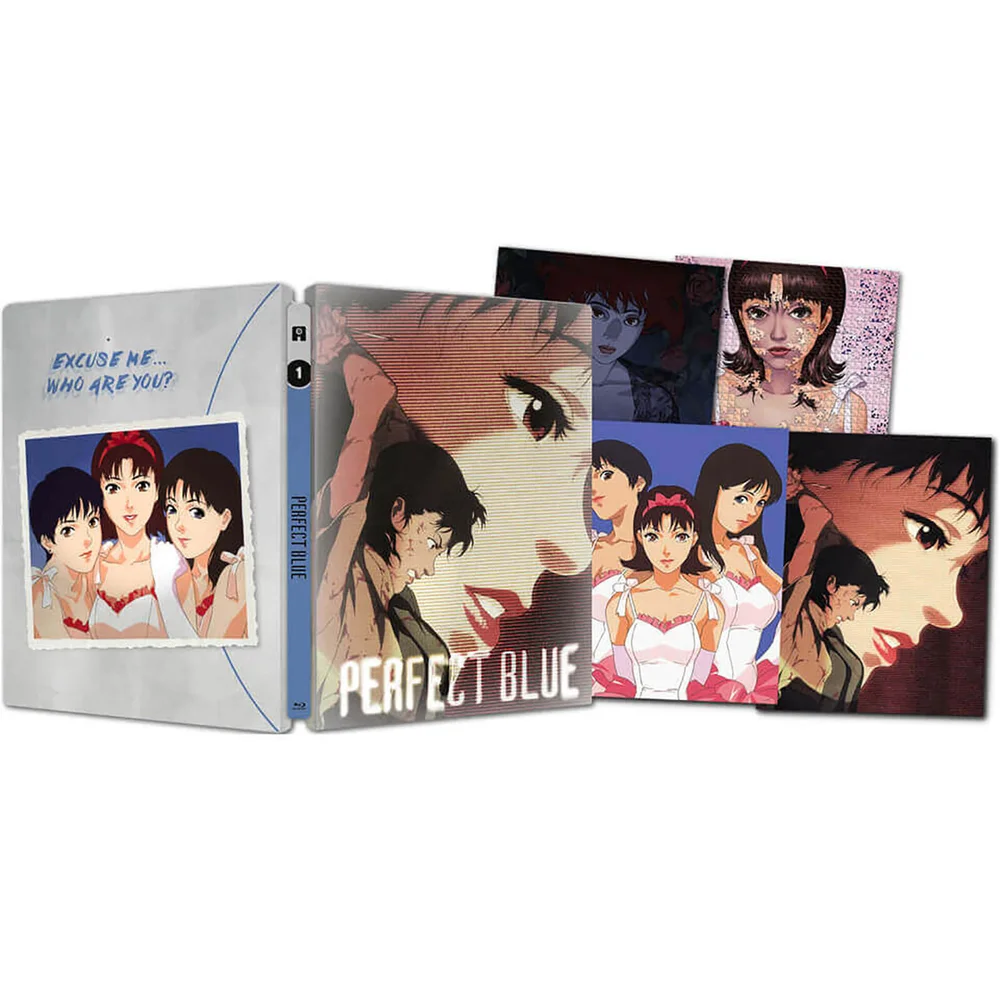 Perfect Blue - Zavvi Exclusive Limited Edition Steelbook (UK EDITION) Image 1