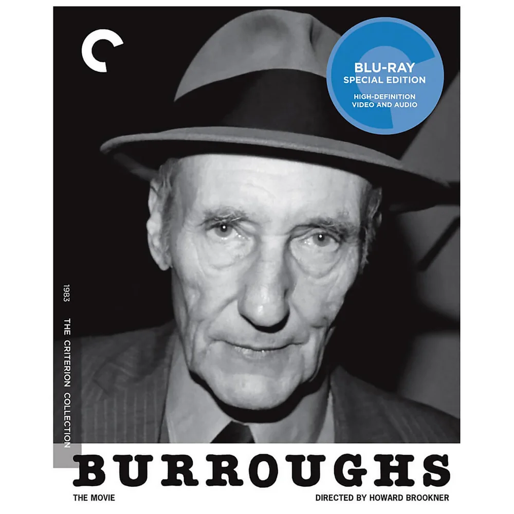 Burroughs: The Movie - The Criterion Collection Image 1