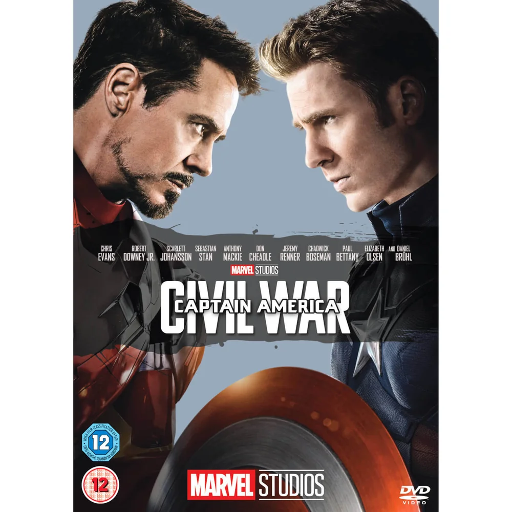 Captain America: Civil War Image 1