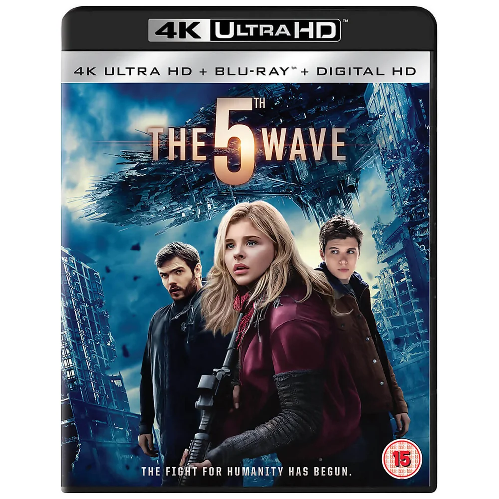 The 5th Wave - 4K Ultra HD Image 1