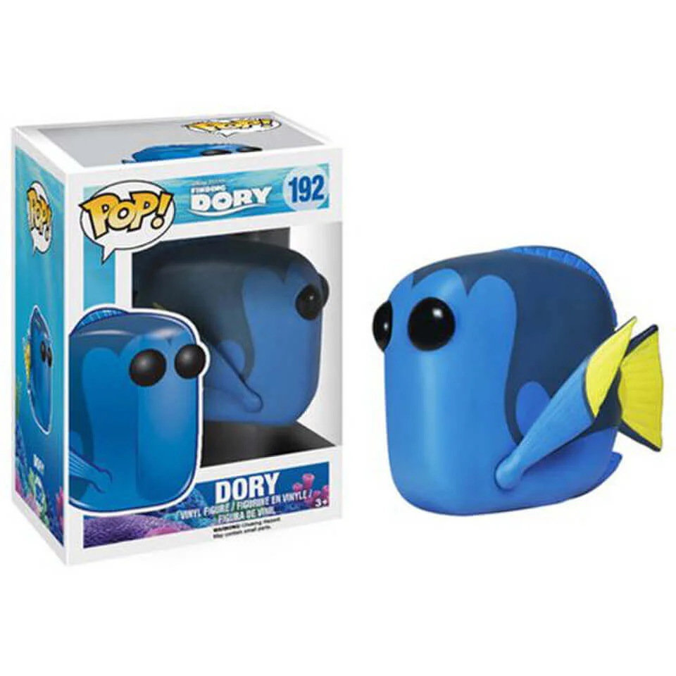 Finding Dory Pop! Vinyl Figure Image 1