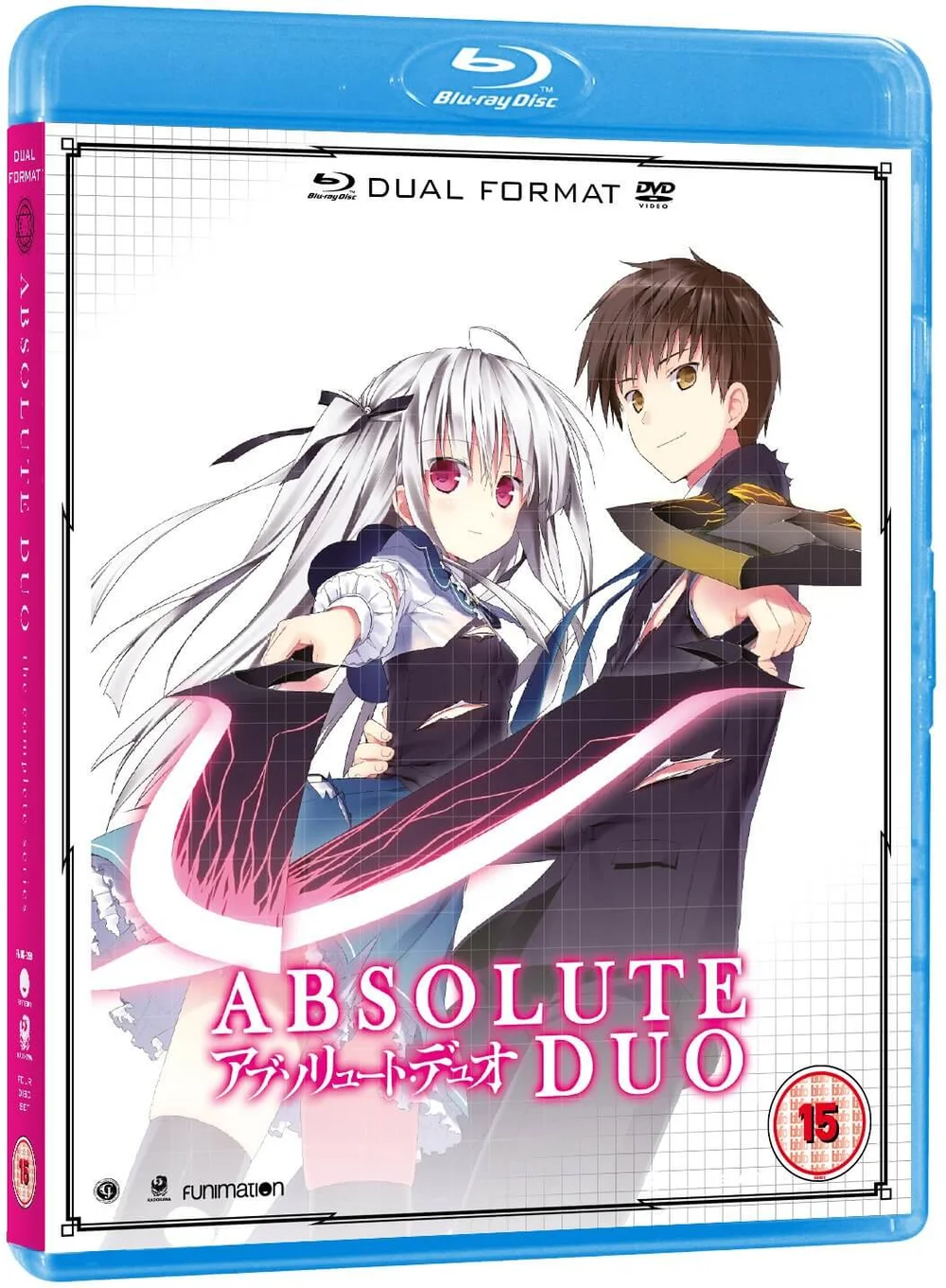 Absolute Duo (Dual Format) Image 1