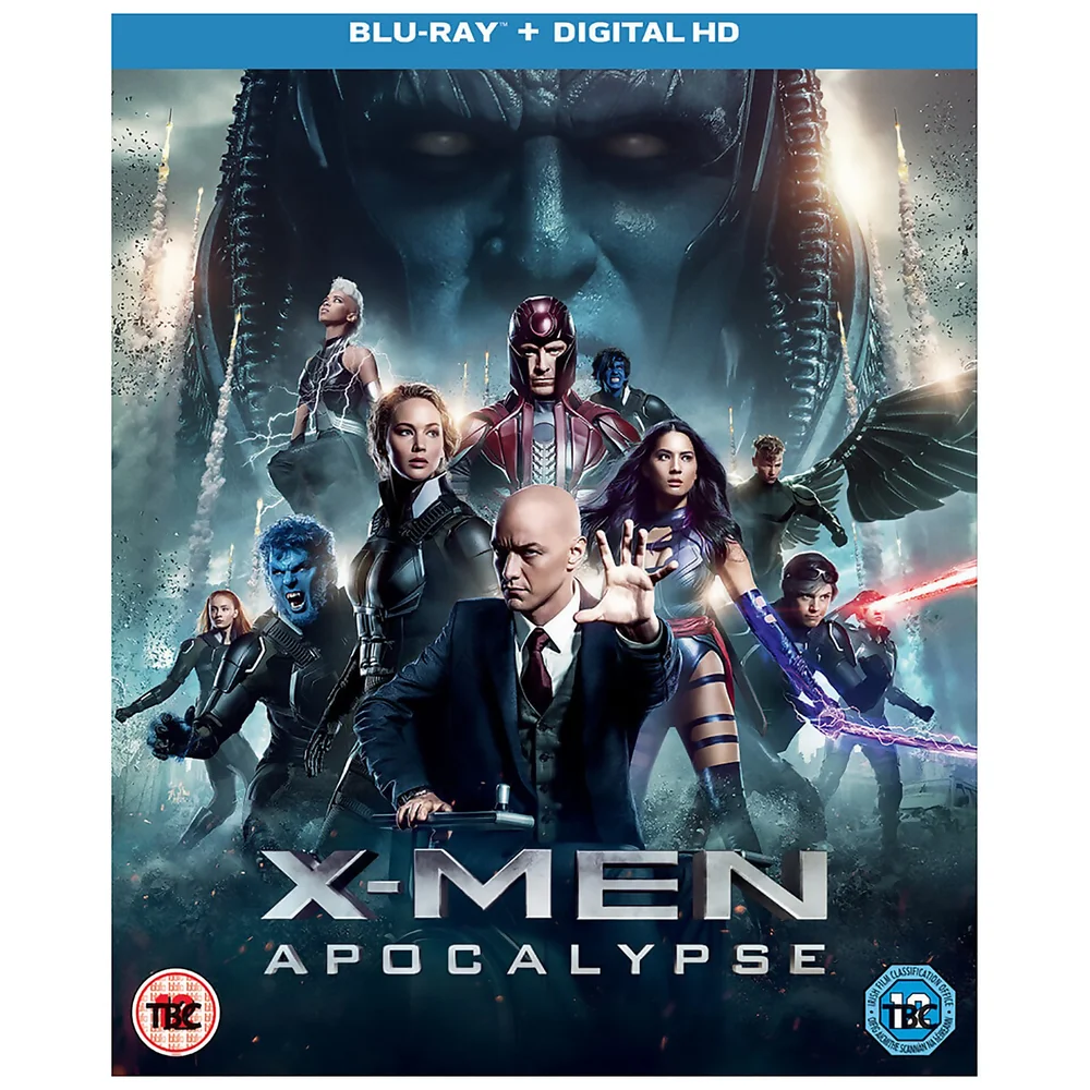 X-Men: Apocalypse (Includes UV Copy) Image 1