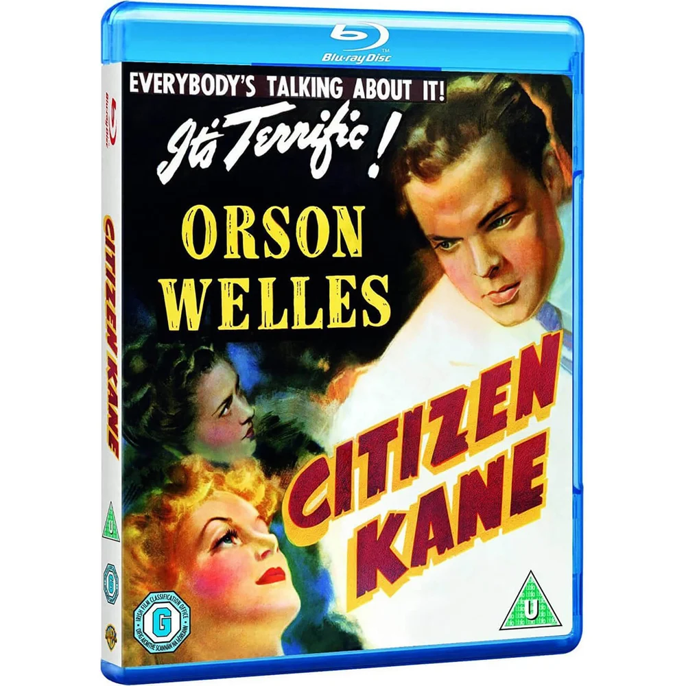 Citizen Kane Image 1