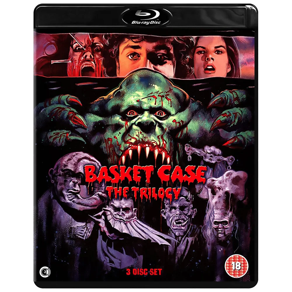 Basket Case - Trilogy Image 1