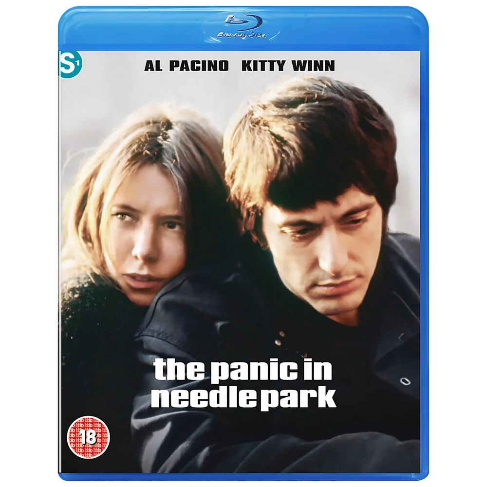 The Panic in Needle Park Image 1