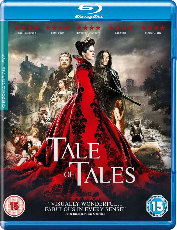 Tale of Tales Image 1