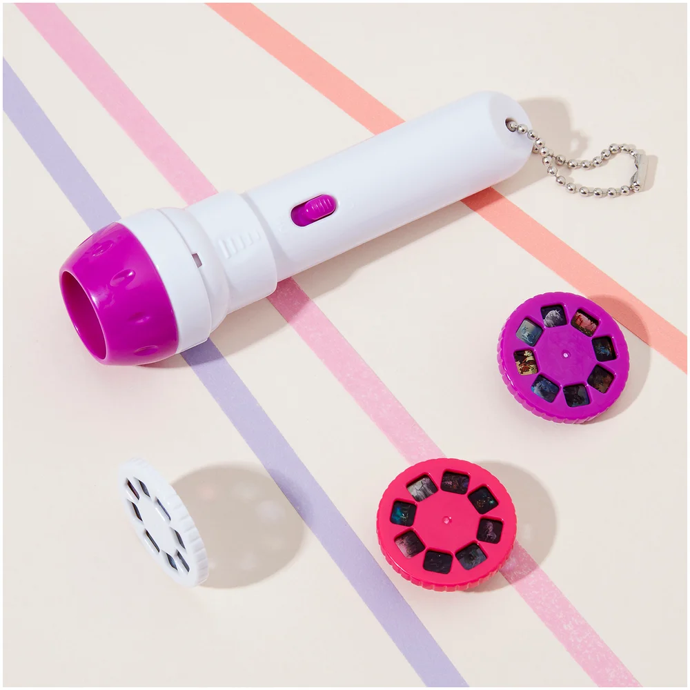 My Very Own Fairy and Unicorn Torch and Projector Image 1