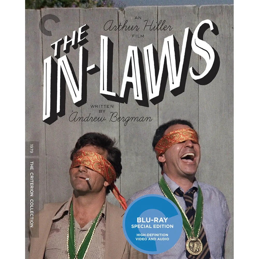 The In-Laws - The Criterion Collection Image 1