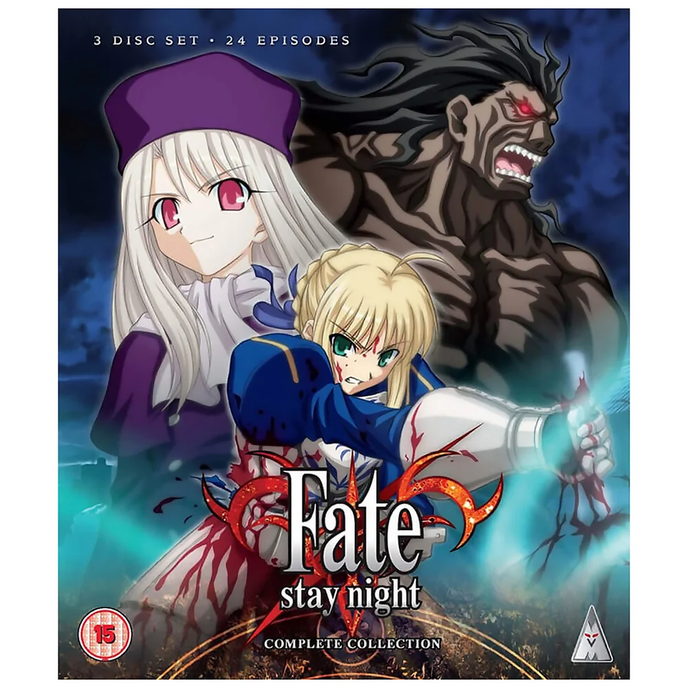 Fate Stay Night Image 1