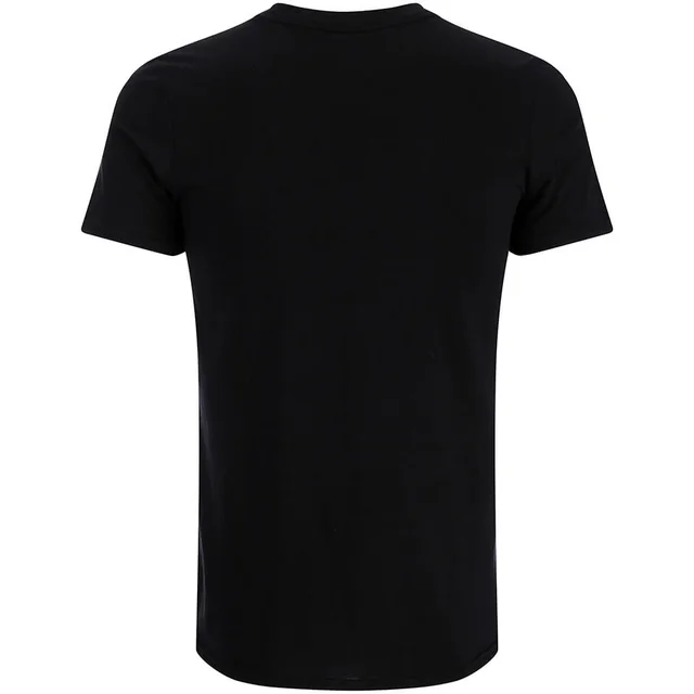 DC Comics Men's Suicide Squad Harley Quinn Daddy's Lil Monster T-Shirt - Black