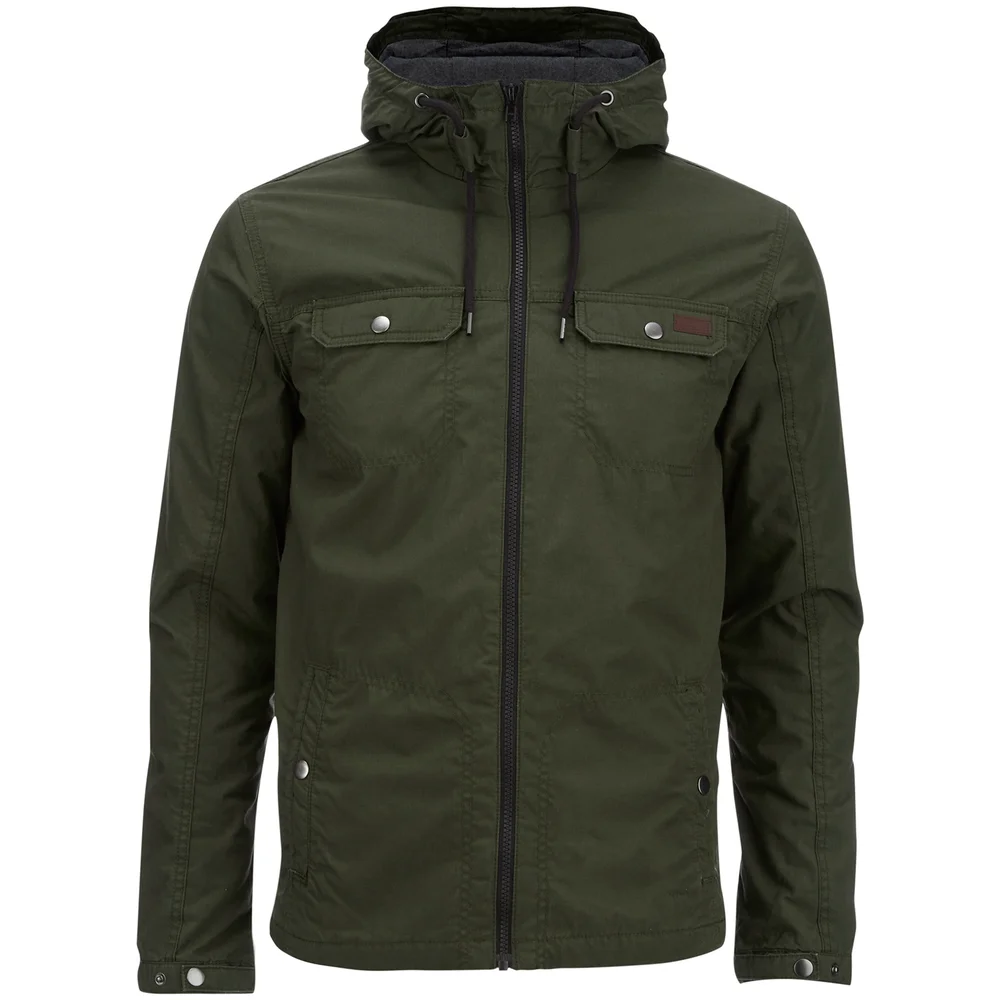 Produkt Men's Pro 05 Hooded Jacket - Forest Night - S - Green Image 1