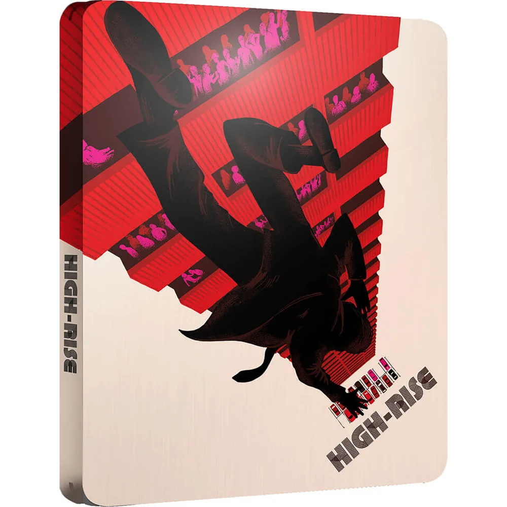 High Rise - Zavvi UK Exclusive Very Limited Edition Steelbook Image 1