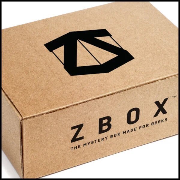 ZBOX Gamer Subscription - Men's - S - 1 Month Subscription Image 1